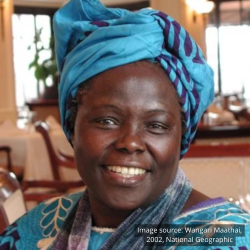 Wangari Maathai