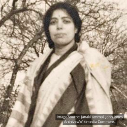 Janaki Ammal