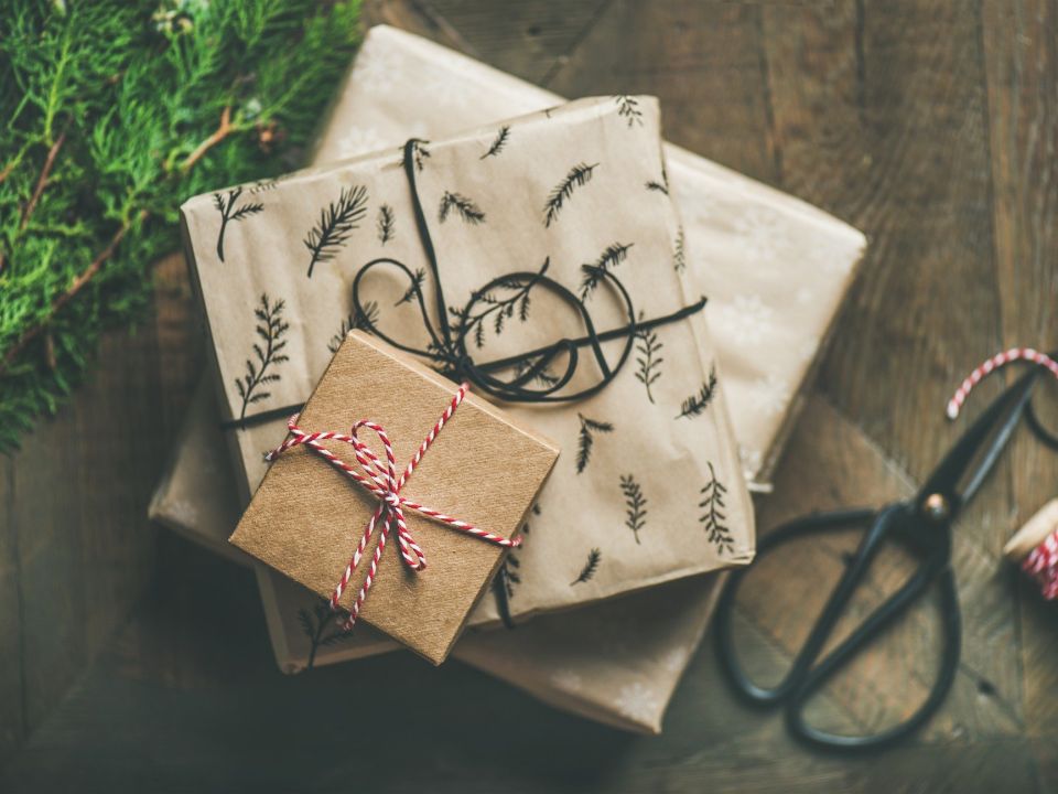 Seven ways to make your Christmas more sustainable