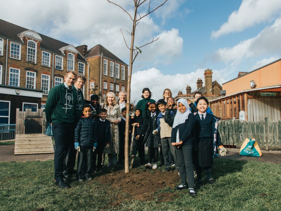 We're Working with Pupils to Design Environmental Playgrounds