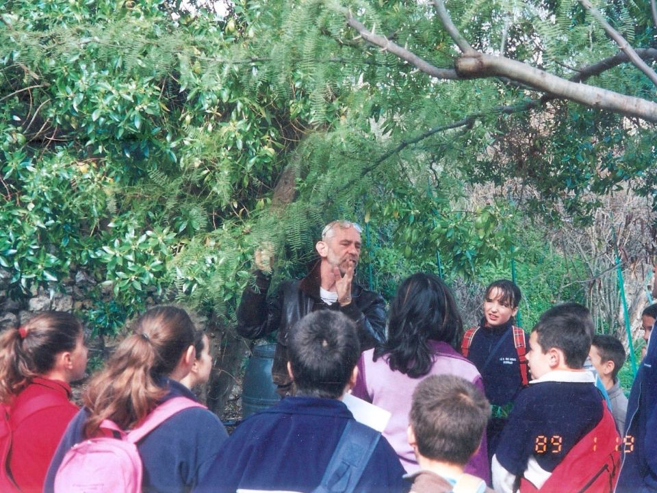 Dave Lofthouse Memorial Woodland on Cranmer Green