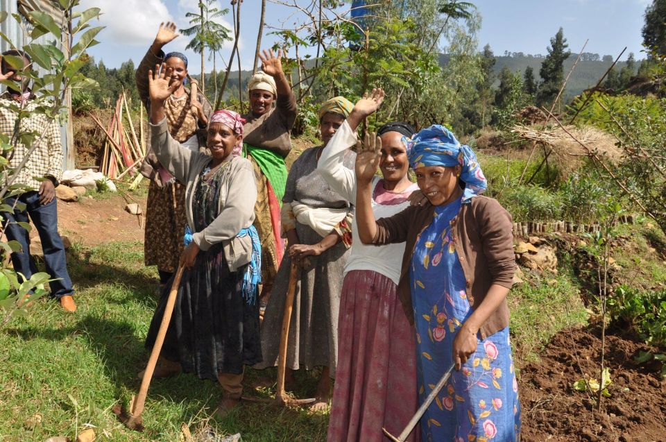 Ethiopia 2016