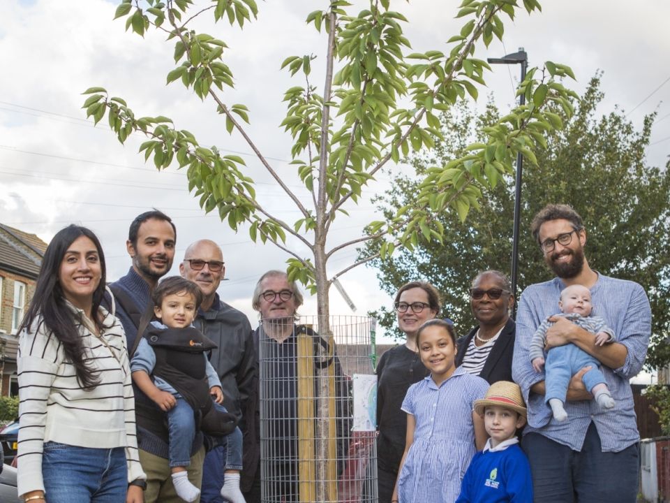 Senior Development Manager (Trees for Streets)