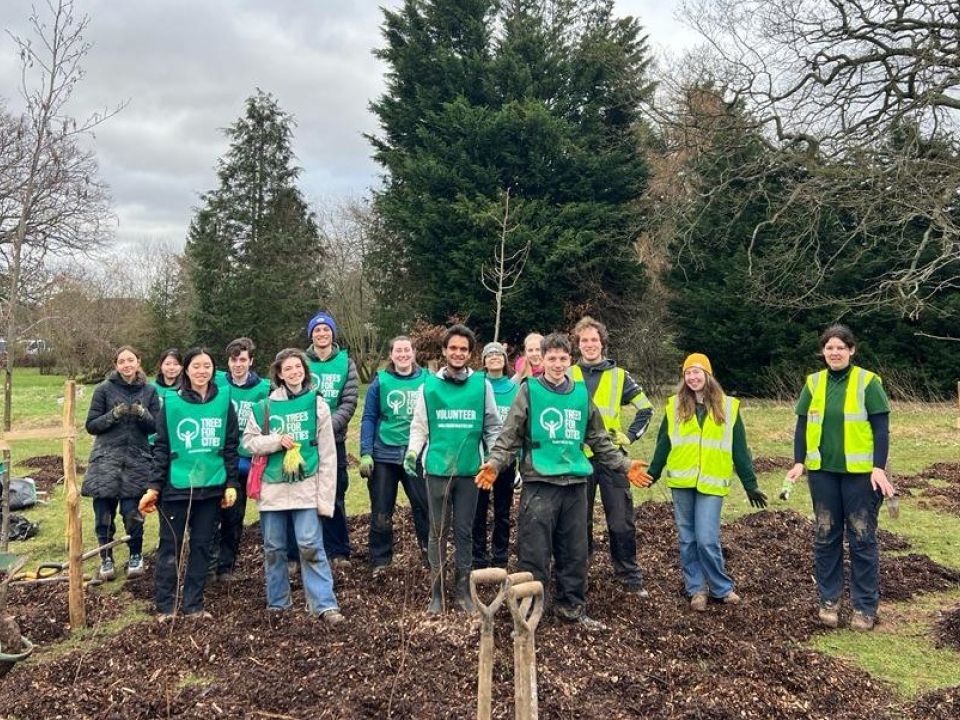 Stay connected with Tree Talks