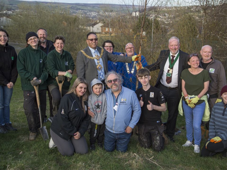 Generations Growing Together in Keighley