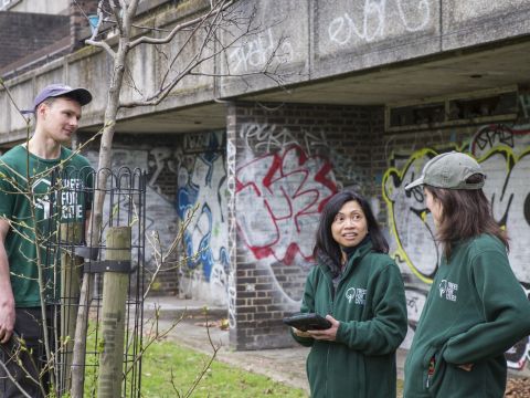 Development and Partnerships Coordinator