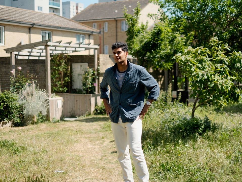 Mini Documentary: Growing a Community in Tower Hamlets Estate