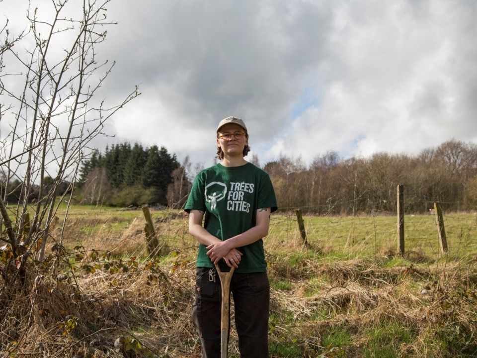 Staff Stories: Kat's Transition to the Green Sector