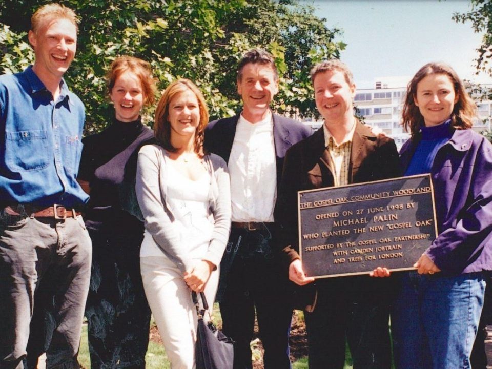 25 Years with Sir Michael Palin