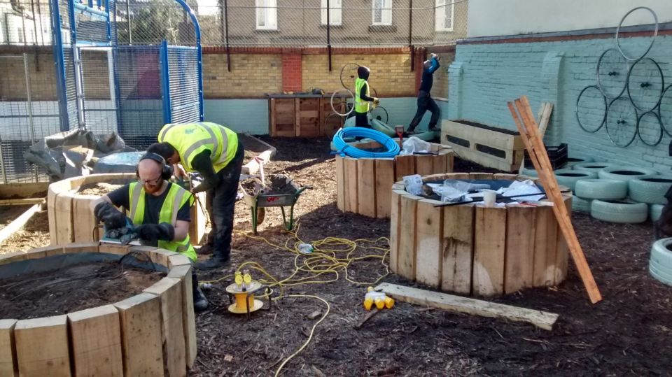 Matt Weston Trainee 2