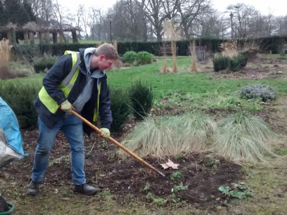 Staff Stories: Matt’s Path To A Meaningful Green Career