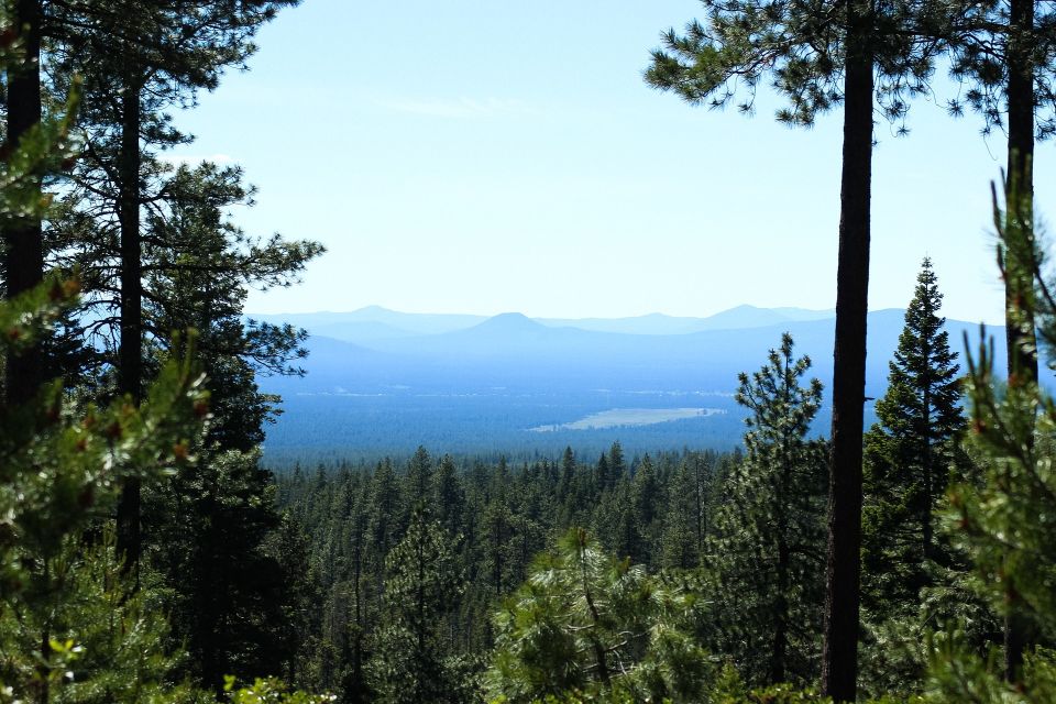 Blue Mountains Oregon