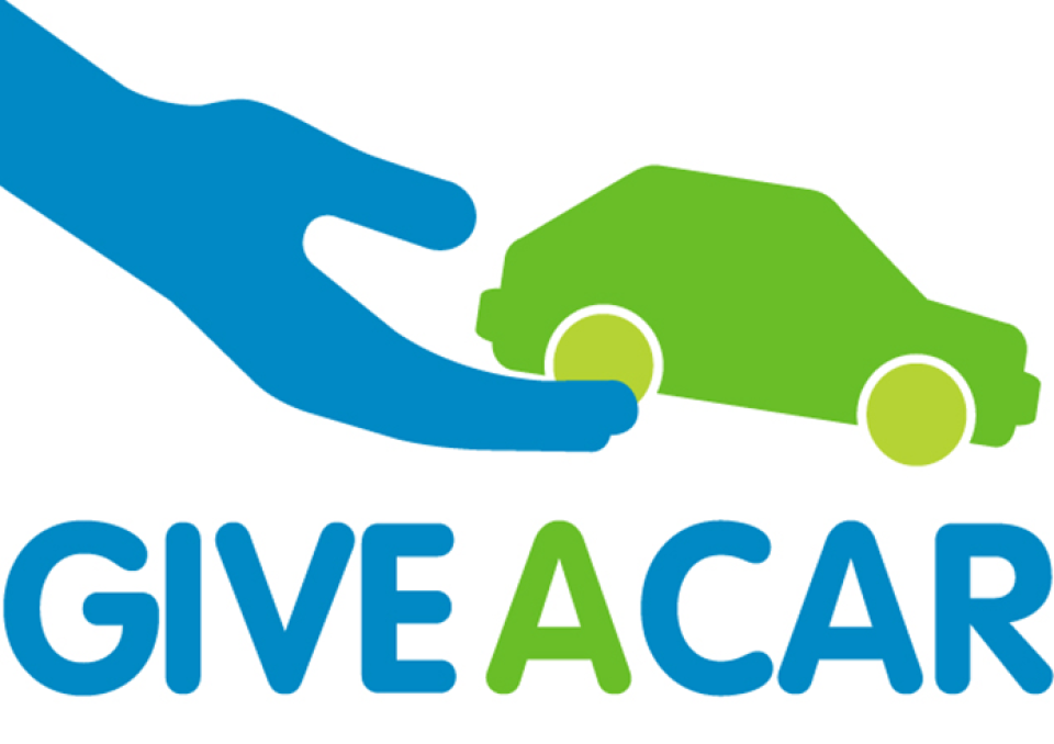 Give Acar Logo