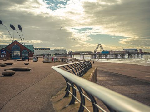 Forgotten Places: Greening Coastal Towns and Cities