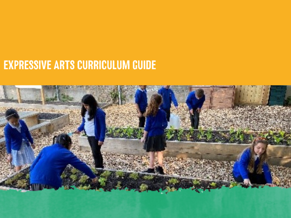 Expressive Arts Curriculum Guide