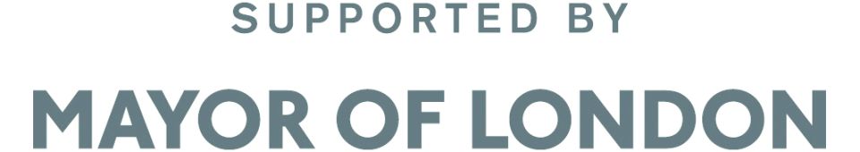 Supported By Mayor Of London